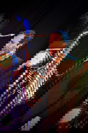 Promo Level Up Function Band Warwickshire